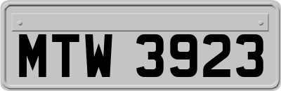 MTW3923