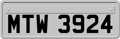 MTW3924