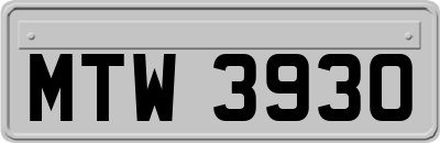 MTW3930