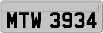 MTW3934