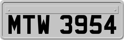 MTW3954