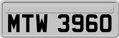 MTW3960