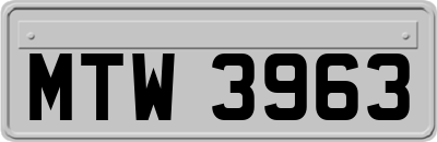 MTW3963