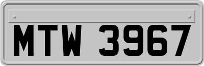 MTW3967