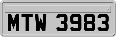 MTW3983
