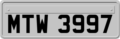 MTW3997
