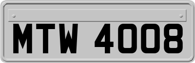 MTW4008