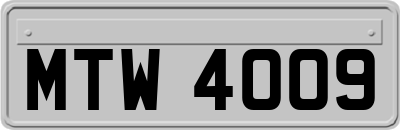 MTW4009