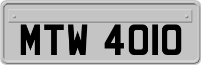 MTW4010