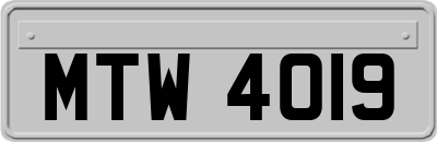MTW4019