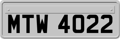 MTW4022