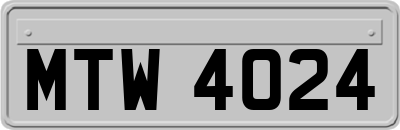 MTW4024