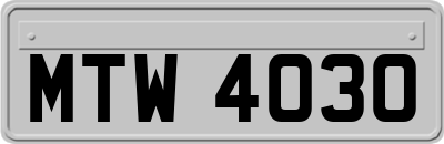 MTW4030