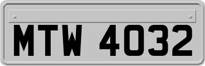 MTW4032