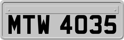 MTW4035