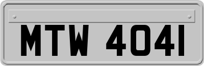 MTW4041