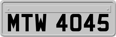 MTW4045