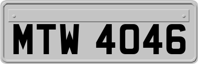 MTW4046
