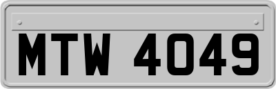 MTW4049
