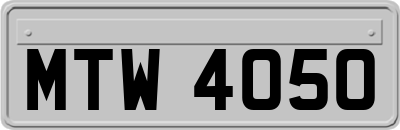 MTW4050