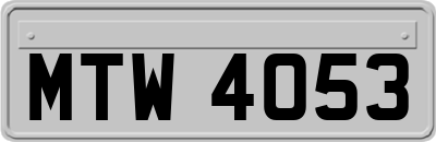 MTW4053
