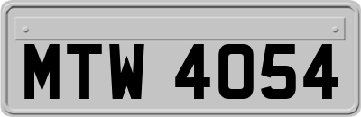 MTW4054