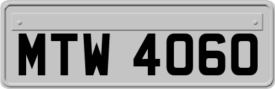 MTW4060