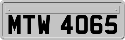 MTW4065