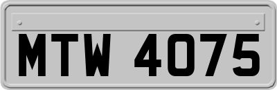 MTW4075