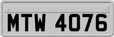MTW4076