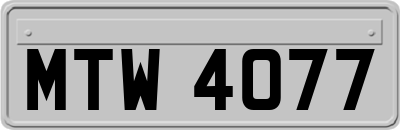 MTW4077