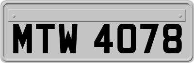 MTW4078