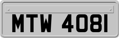 MTW4081