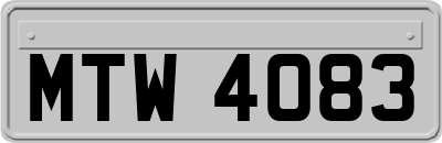 MTW4083