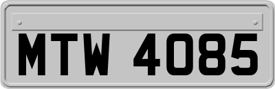 MTW4085