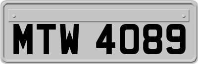 MTW4089