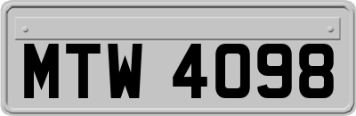 MTW4098