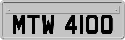 MTW4100