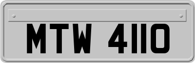 MTW4110