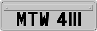 MTW4111