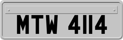 MTW4114