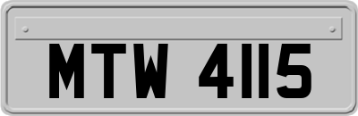 MTW4115
