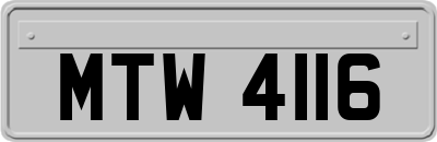 MTW4116