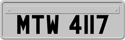 MTW4117