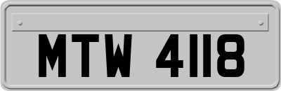 MTW4118