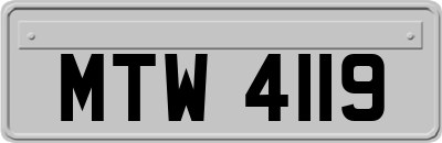 MTW4119
