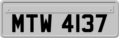 MTW4137