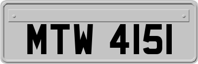MTW4151