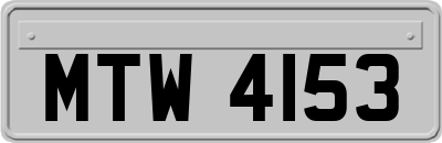 MTW4153