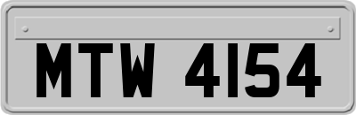 MTW4154